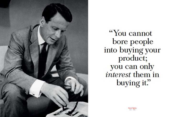 Book Summary: Ogilvy On Advertising