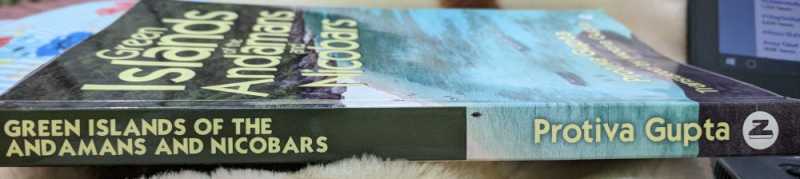 Book Talk: Green Islands Of The Andamans And Nicobars