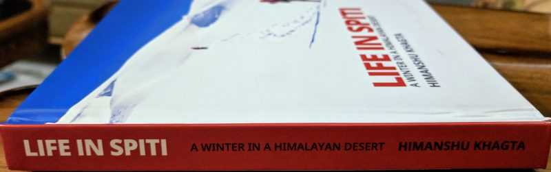 Book Talk: Life In Spiti