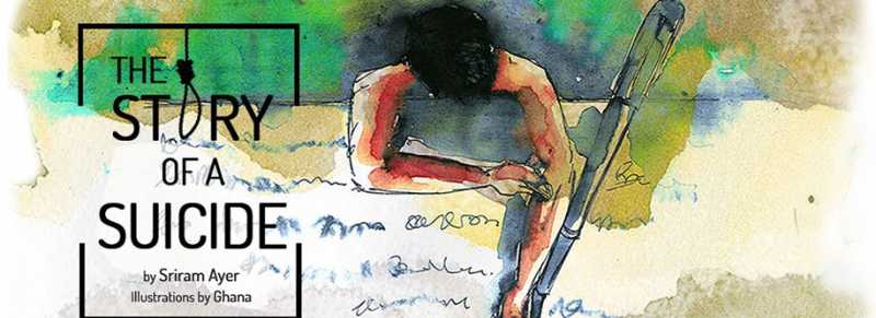 Book: The Story Of A Suicide