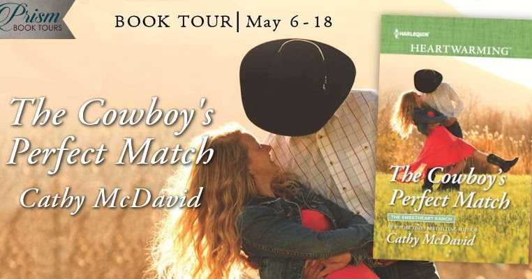 Book Tour- The Cowboy