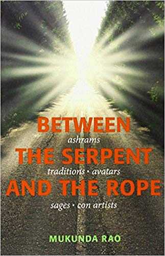 Book Conversations: Between The Serpent And The Rope
