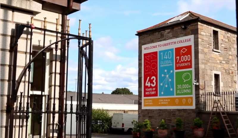 Book For Griffith College Spot Admission At BroadMind Chennai