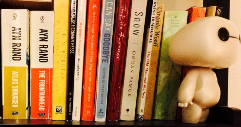 Book Reading Challenge.