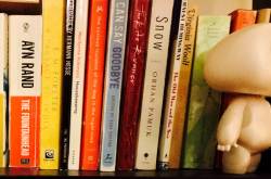 Book reading challenge.