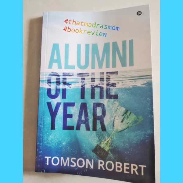 Book Review - Alumni Of The Year