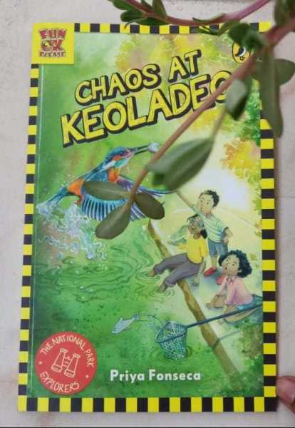 Book Review - Chaos At Keoladeo