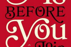 Book review : Me before you by Jojo Moyes.