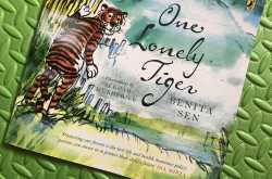 Book review - One Lonely Tiger