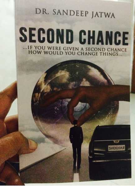 Book Review- Second Chance - Dr. Sandeep Jatwa
