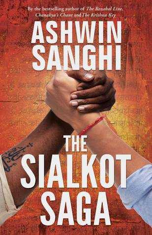 Book Review : The Sialkot Saga