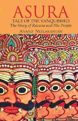 Book Review Of Asura - The Tale Of The Vanquished