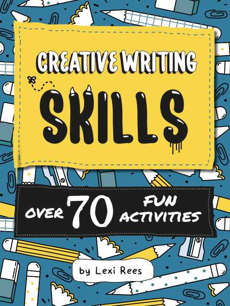 Book Review Of Creative Writing Skills By Lexi Rees