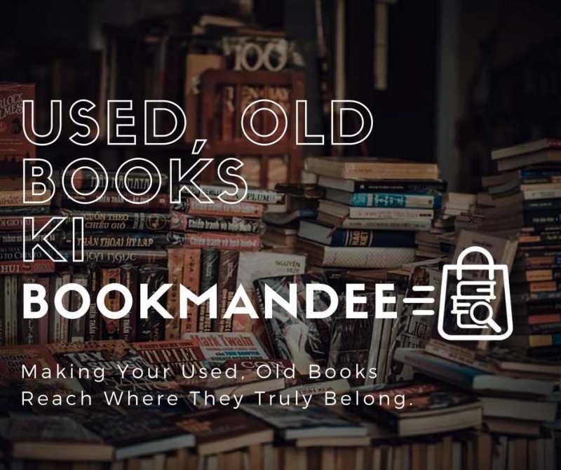 BookMandee - A New Way To Make Your Old/used Books Live Again