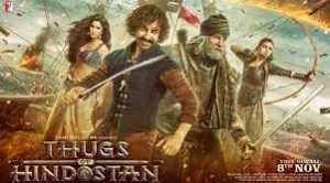 BookMyShow Thugs Of Hindostan Movie Promo Code Offer