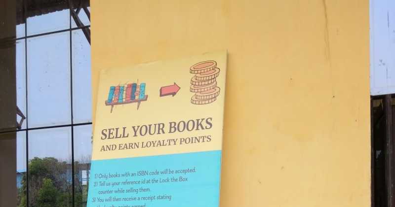 Bookchor Lock-the-Box Sale, Bhubaneswar 