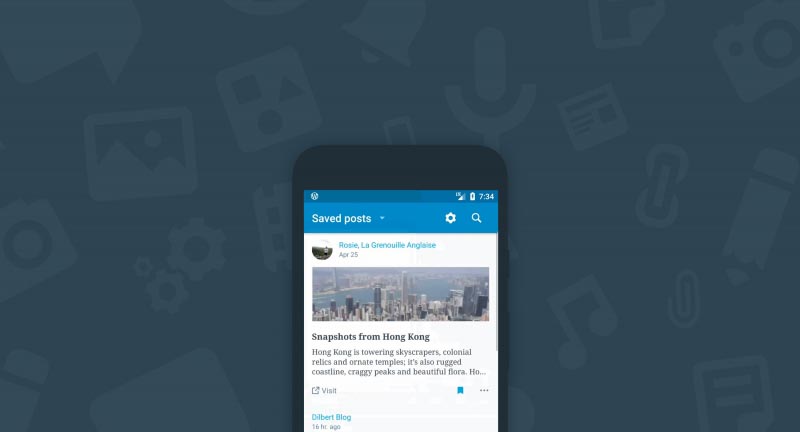 Bookmark Posts With Save For Later