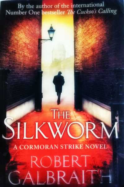 Books |About Silkworm By Robert Galbraith