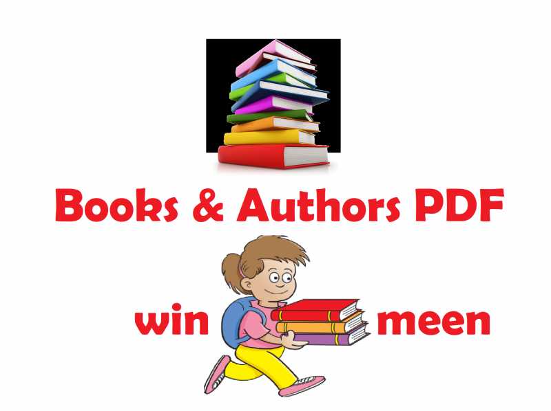 Books & Authors PDF - WINMEEN