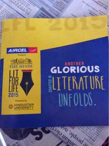 Books, Food And Truck Loads Of Fun #LitforLife2015