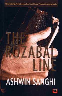 Books I Read : The Rozabal Line