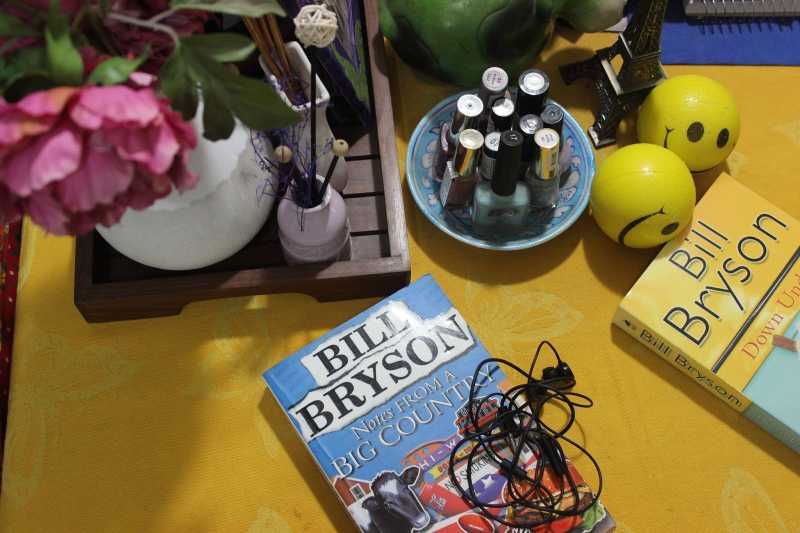 Books That Make Me Want To Pack My Bags