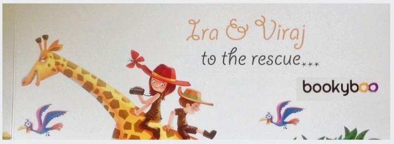 BookyBoo - Book Of Your Own Kid !!