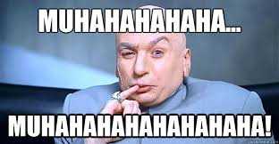 Boom Boom.....bust ! 