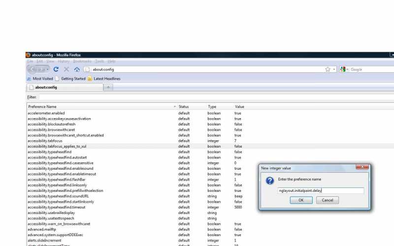 Boost Firefox Speed | Technotrickss