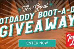 BootDaddy Boot A Day Giveaway 2019 - Win A Pair Of Boots From PFI