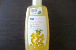 Boots Acacia  Honey And Jojoba Shampoo