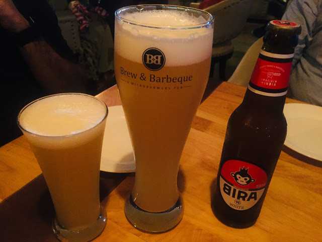 Boots And Butter: Brew And Barbeque Marathalli