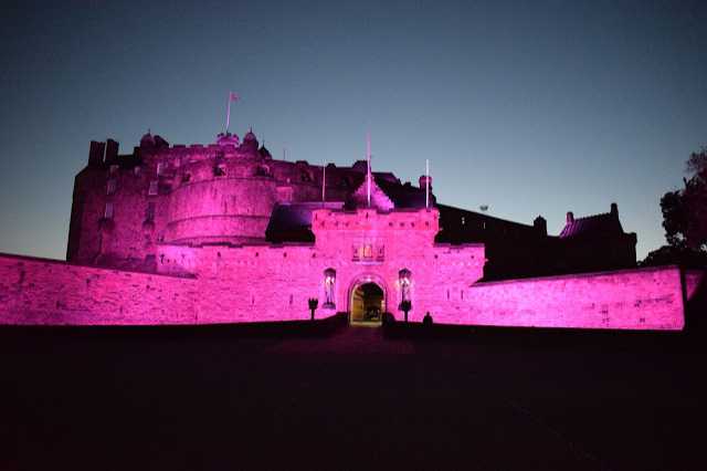 Boots And Butter: Edinburgh At Midnight On Foot.. The Most Charming City In Scotland