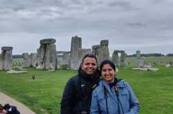 Boots and Butter: Trip to Stonehenge.. the Mystery stones and feeling the magic