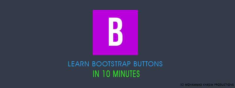 Bootstrap Buttons