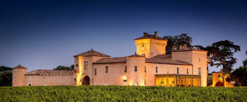 Bordeaux’s Land Of Liquid Gold