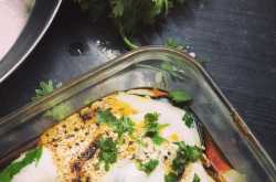 Bored of the usual curries ?? Try this interesting recipe ~Dahi wale Baigan !!