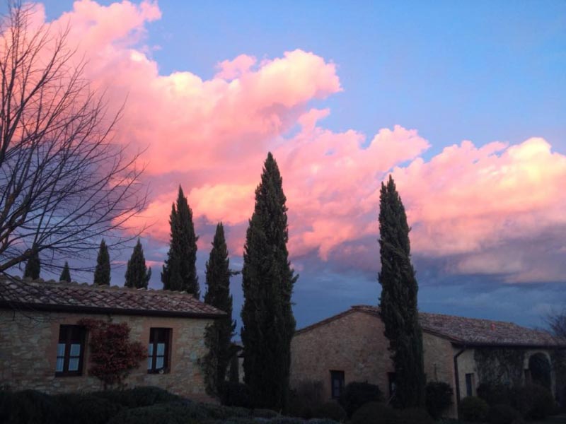 Borgo Finocchieto Tuscany