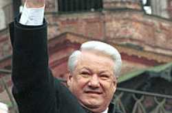 Boris Yeltsin