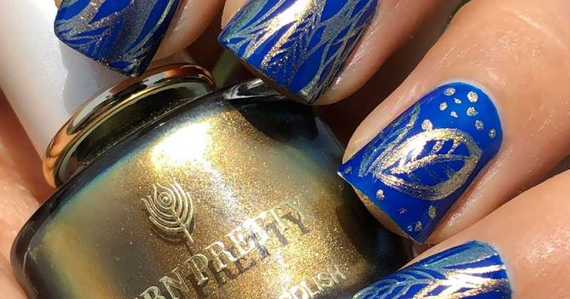 Born Pretty Store Universe Series Stamping Polish