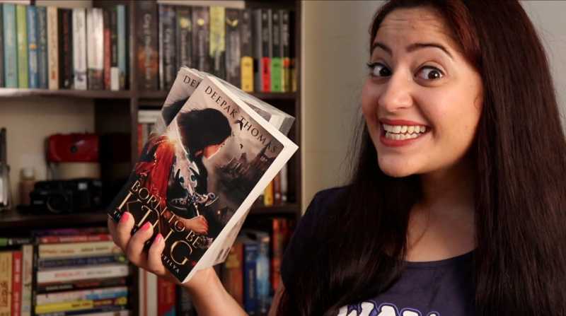 Born To Be King Book Review | A Book By Deepak Thomas - Finix Post