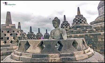 Borobudur Temple: A Timeless Beauty In Java