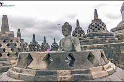 Borobudur Temple: A Timeless Beauty In Java