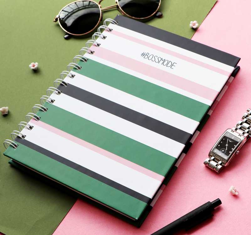 Bossmode Stationery Set! - The Craftables