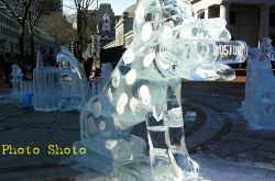Boston Winter Ice Festival