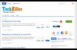 Bought a new domain www.techkiller.in