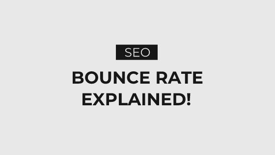 Bounce Rate For SEO Explained: 8 Reasons Your Bounce Rate Is High 😰