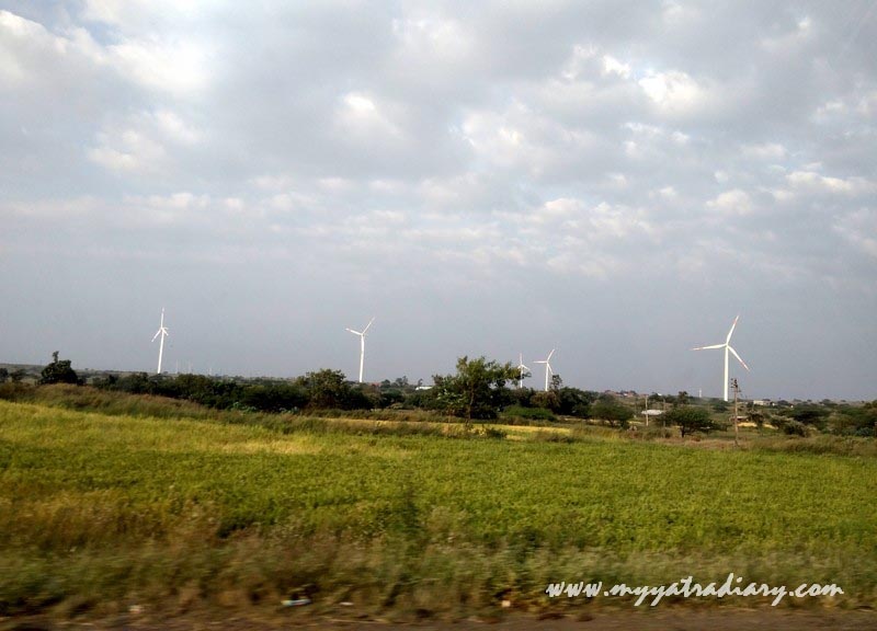 Bound In Love: Notes From Shirdi Sai Baba Temple.