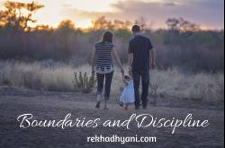 Boundaries and Discipline