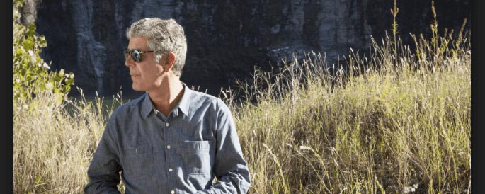 Bourdain: Man Unknown